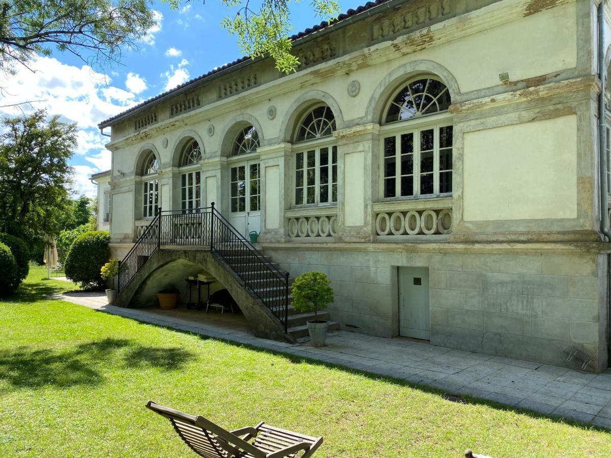 Gite De Charme Au Bord Du Tarn Marssac-sur-Tarn 外观 照片