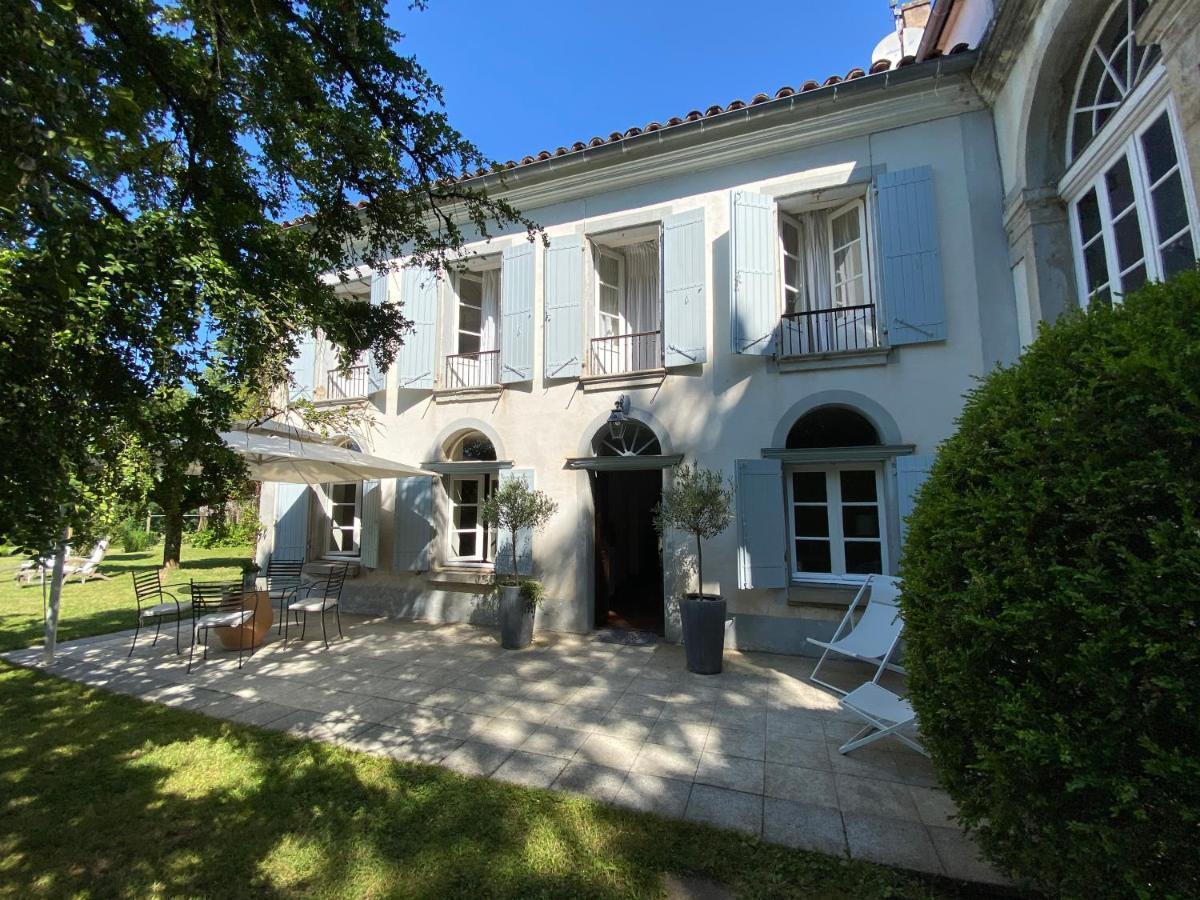 Gite De Charme Au Bord Du Tarn Marssac-sur-Tarn 外观 照片