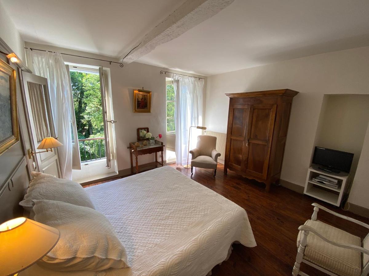 Gite De Charme Au Bord Du Tarn Marssac-sur-Tarn 外观 照片