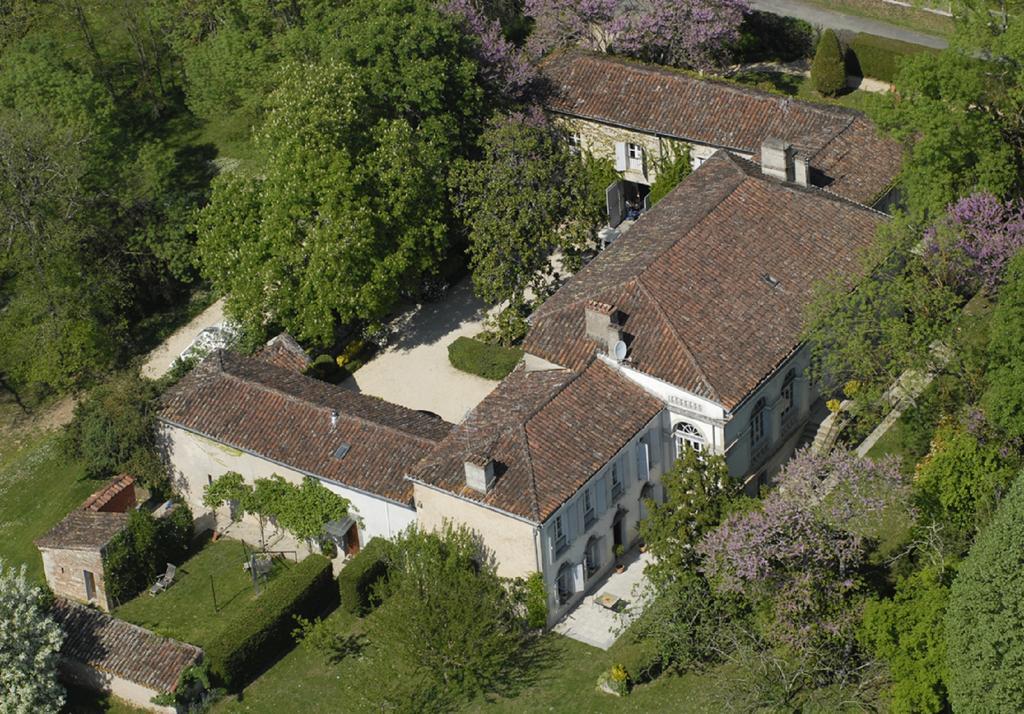 Gite De Charme Au Bord Du Tarn Marssac-sur-Tarn 外观 照片