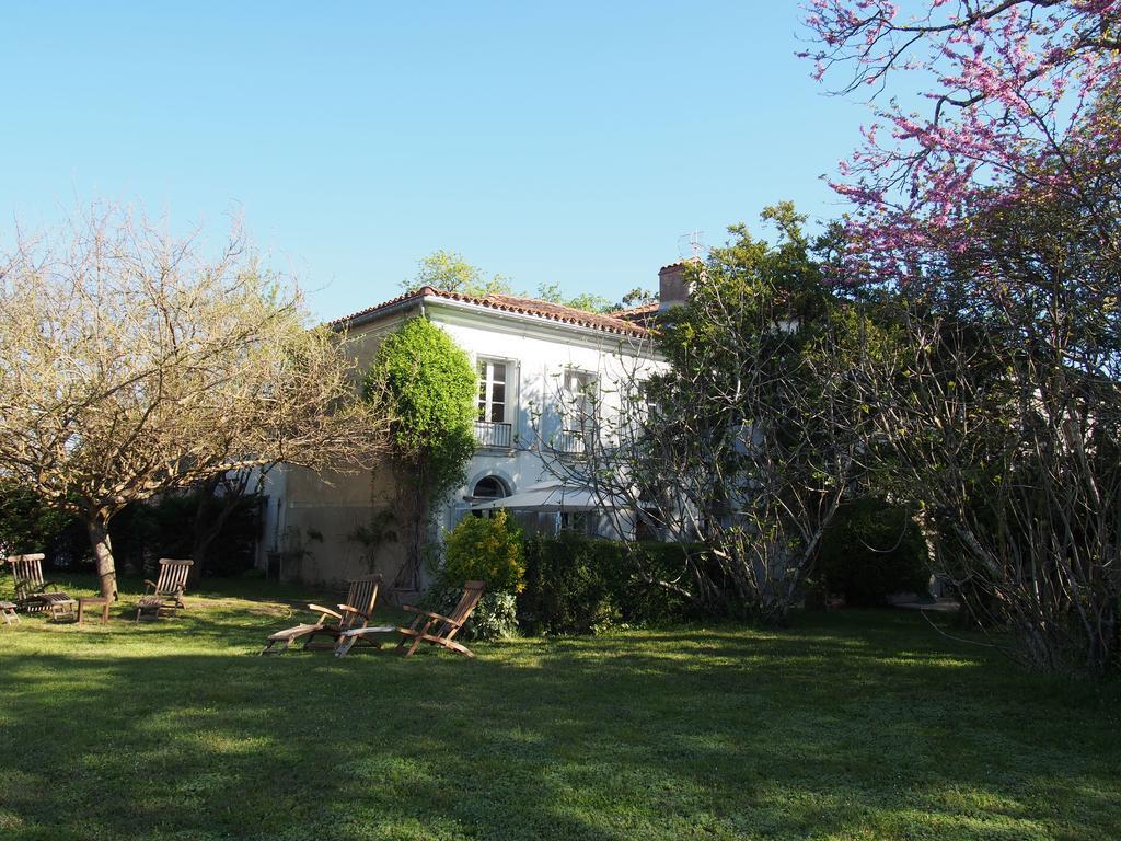 Gite De Charme Au Bord Du Tarn Marssac-sur-Tarn 外观 照片