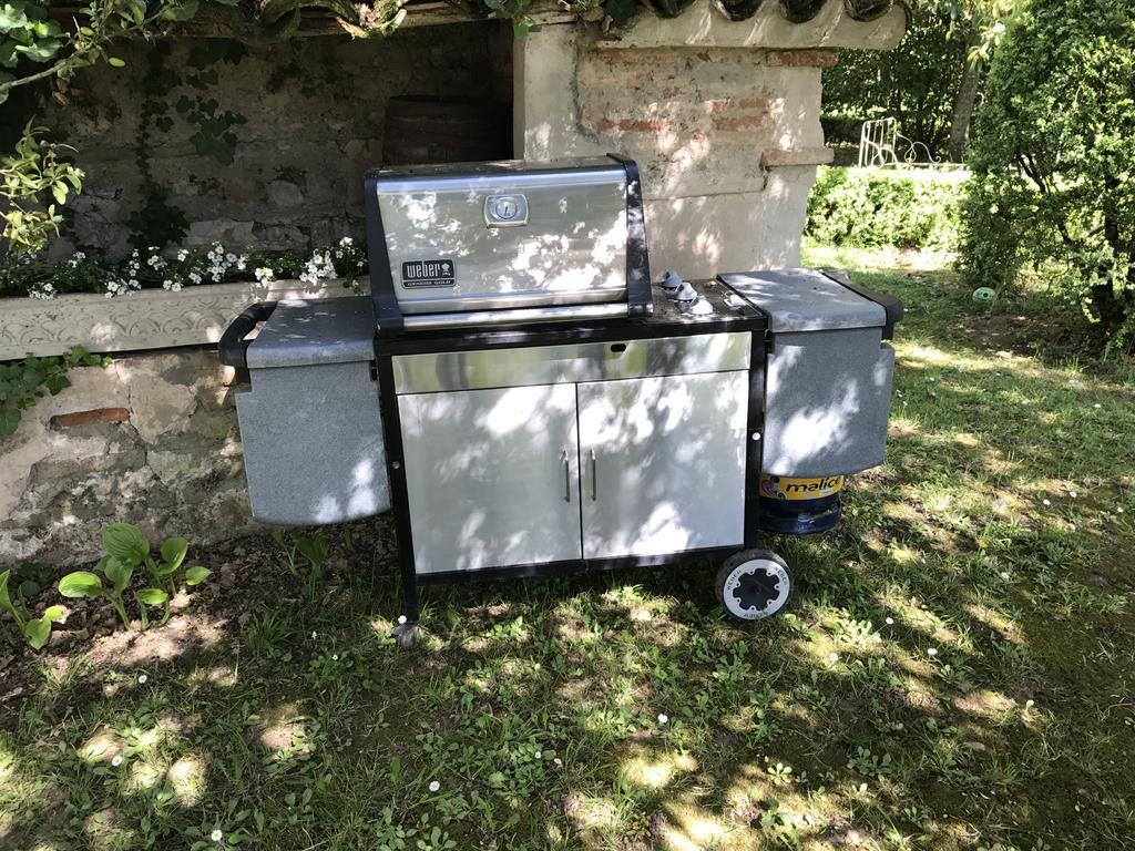 Gite De Charme Au Bord Du Tarn Marssac-sur-Tarn 外观 照片