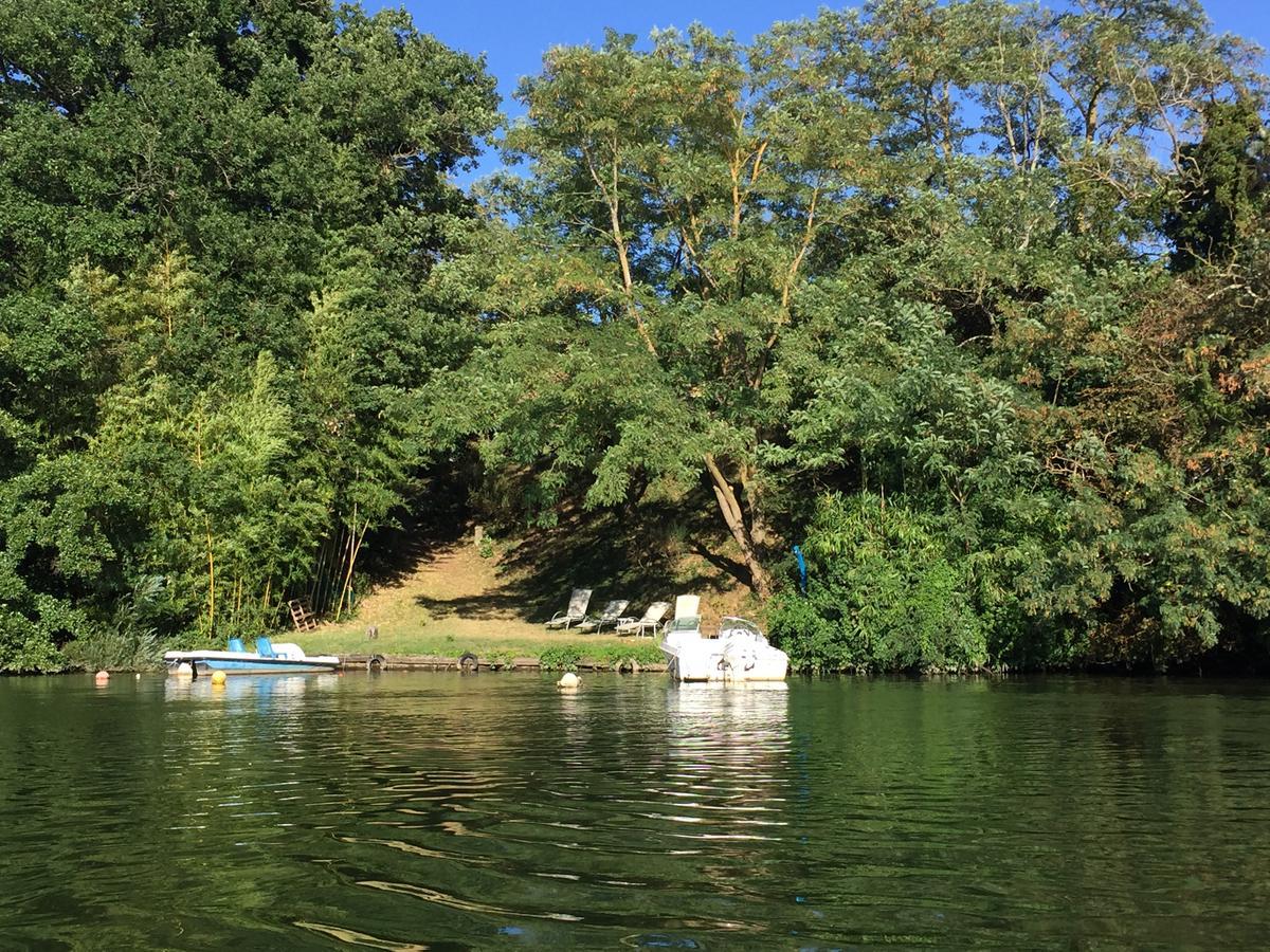 Gite De Charme Au Bord Du Tarn Marssac-sur-Tarn 外观 照片